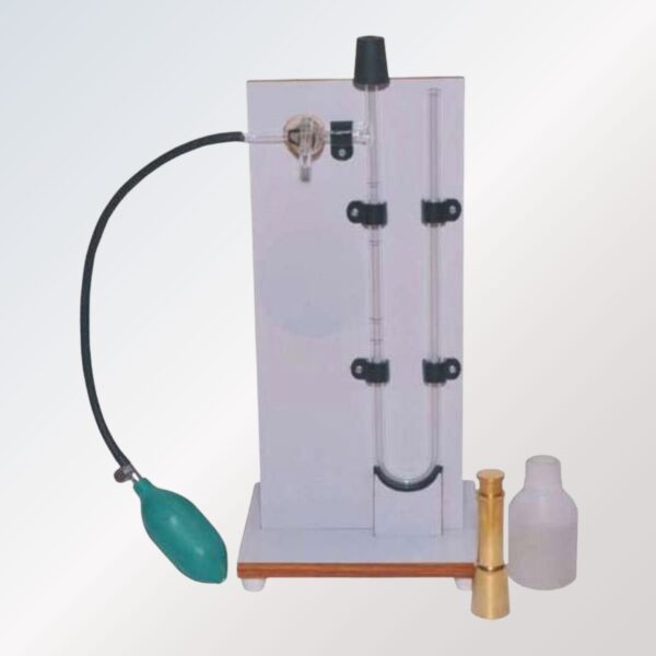 Blaine Air Permeability Test Apparatus – laboratory equipment for measuring the fineness of cement using air permeability method