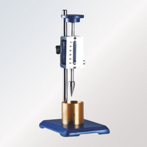 Standard Penetrometer For Soil