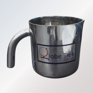Stainless Steel Beakers