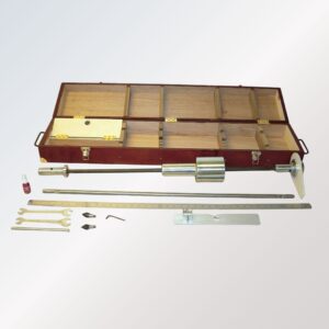"Dynamic Cone Penetration Test apparatus for evaluating soil strength and compaction in geotechnical field testing"
