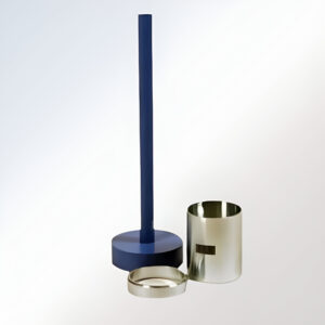 "Core cutter apparatus for determining in-situ soil density in field and laboratory testing"