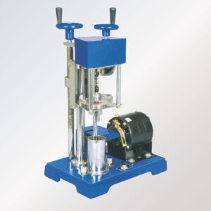 Laboratory Vane Shear Apparatus – precision instrument for measuring shear strength of cohesive soils in geotechnical testing