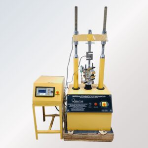 Automatic Marshall Stability Test Machine