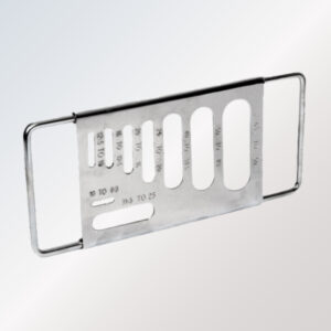 Thickness / Flakiness Gauge