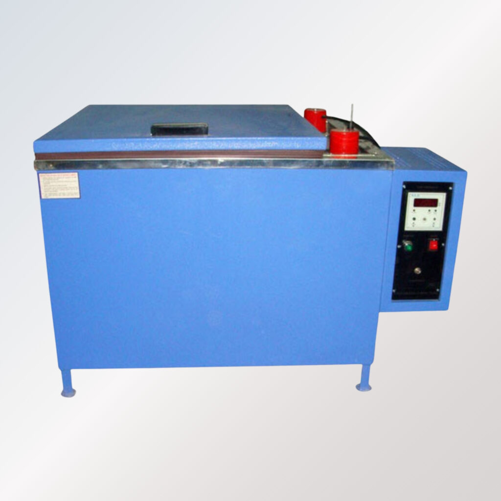 Accelerated Curing Tank - GlobeTrekEngg