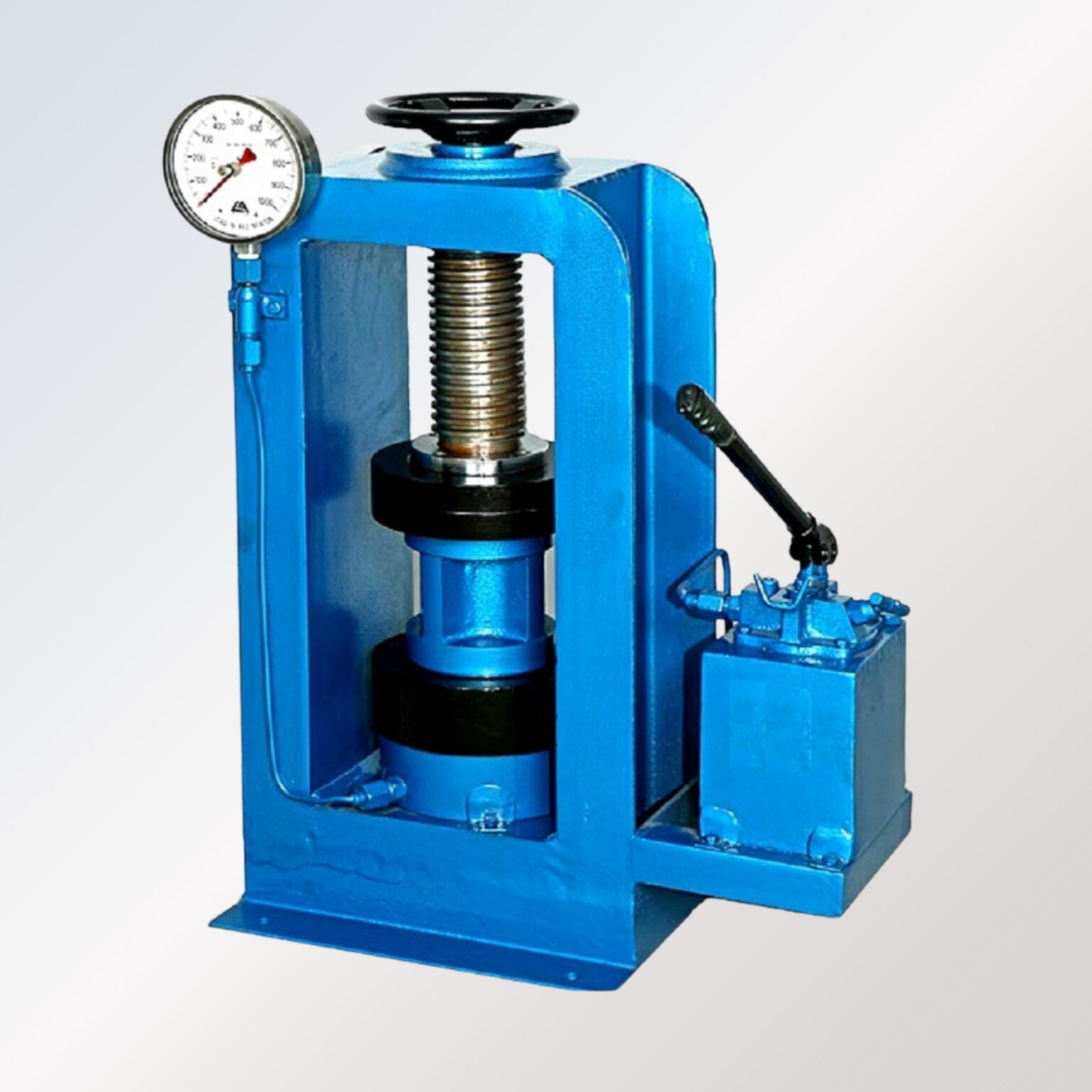 CTM - Hand Operated - GlobeTrekEngg