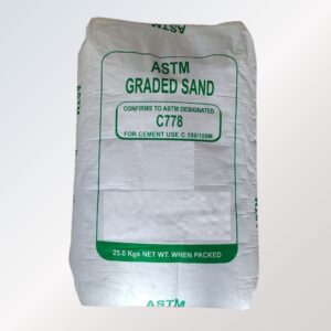 ASTM C778 Graded Sand