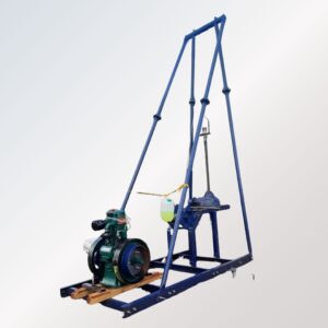 Calyx Rotary Drilling Machine
