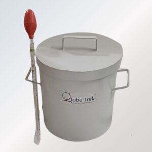 Concrete Bleeding Apparatus