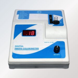 Digital Photo Colorimeter