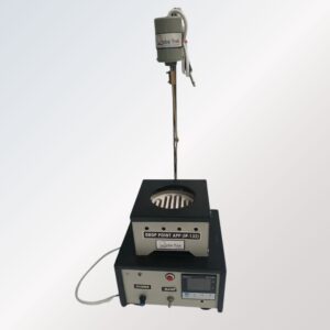 Drop Point Of Grease Apparatus