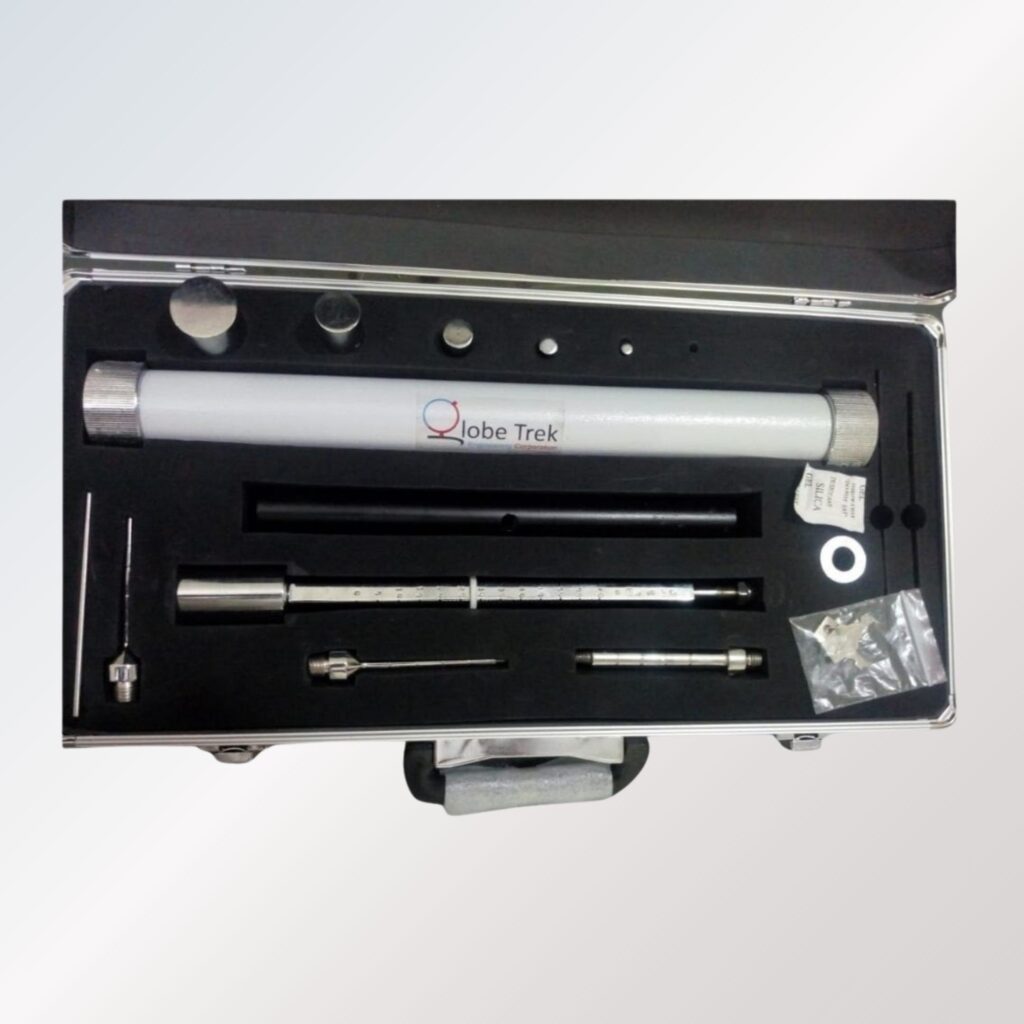 Proctor Needle Spring Type - GlobeTrekEngg