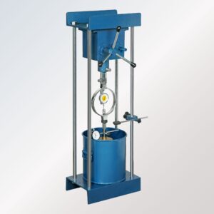 Swell Test Apparatus