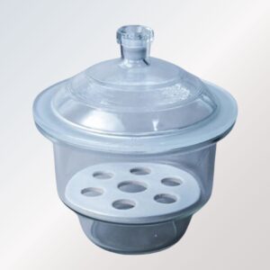 Laboratory Glass Desiccator
