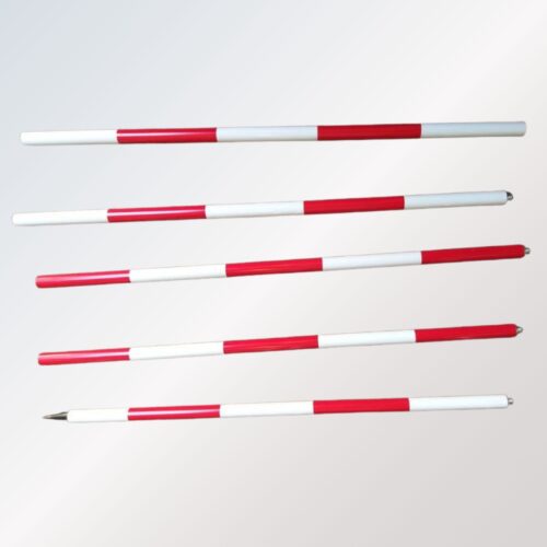 Steel Ranging Rods Ranging Rod - GlobeTrekEngg