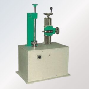 Soil Lathe Bench Mounting