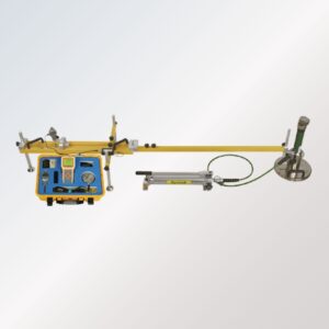 Static Plate Load Tester