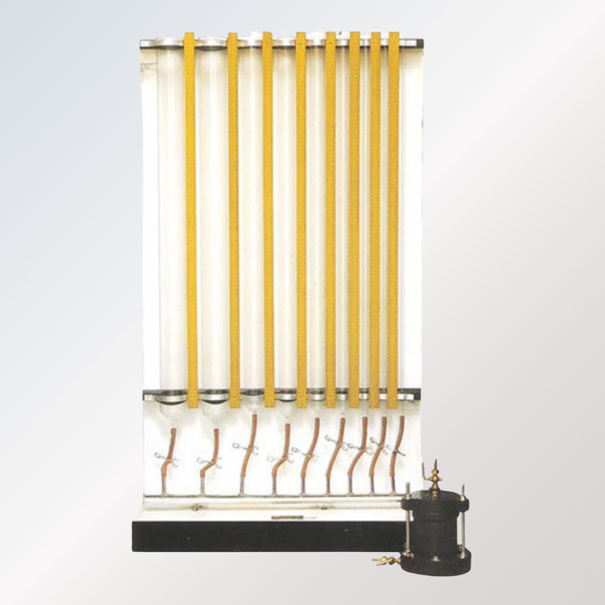 Universal Permeability Apparatus - GlobeTrekEngg