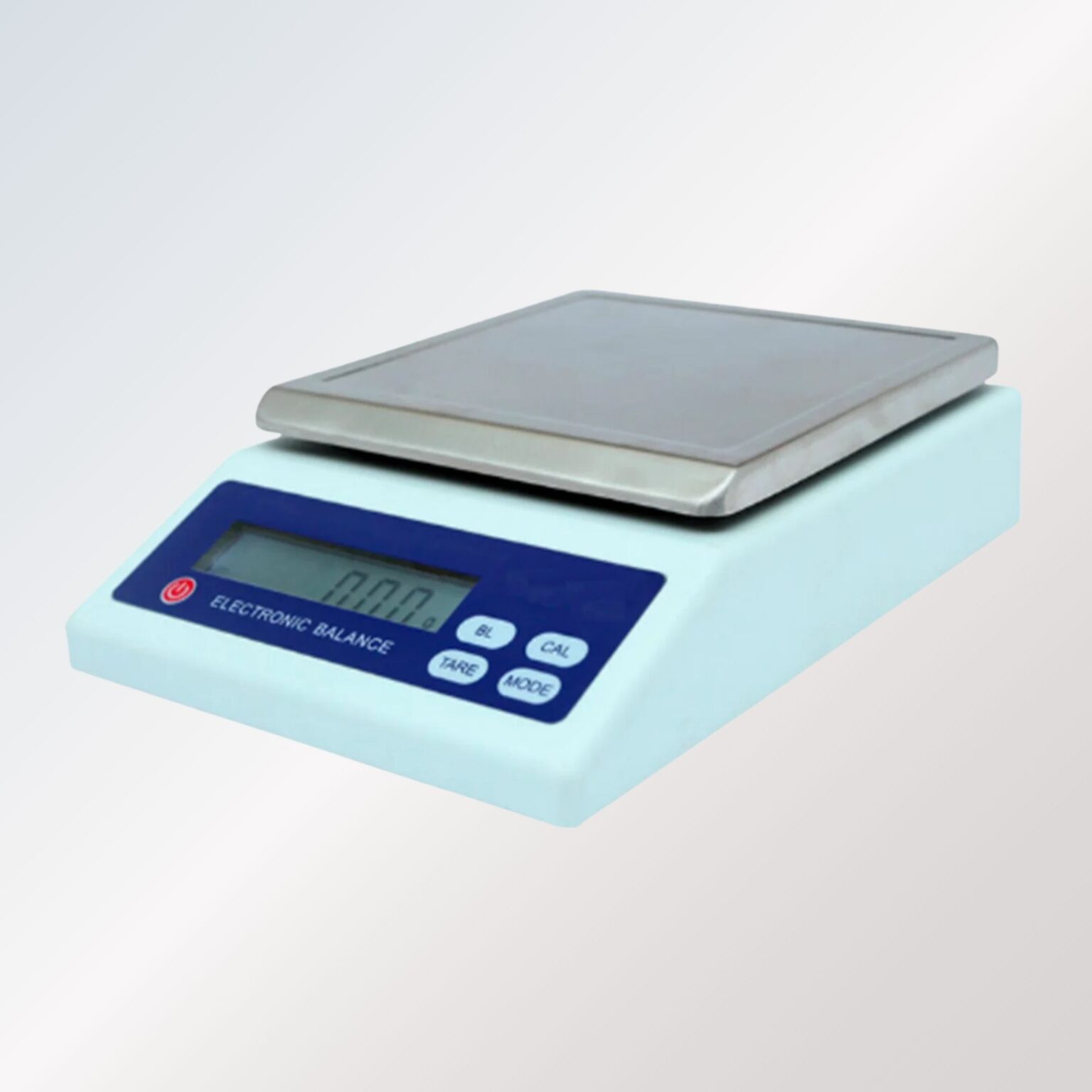 Weighing Balance - GlobeTrekEngg