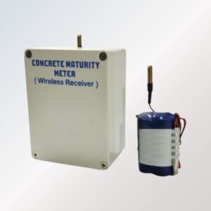 Concrete Maturity Meter