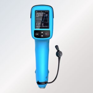 Ultrasonic Pulse Velocity Tester